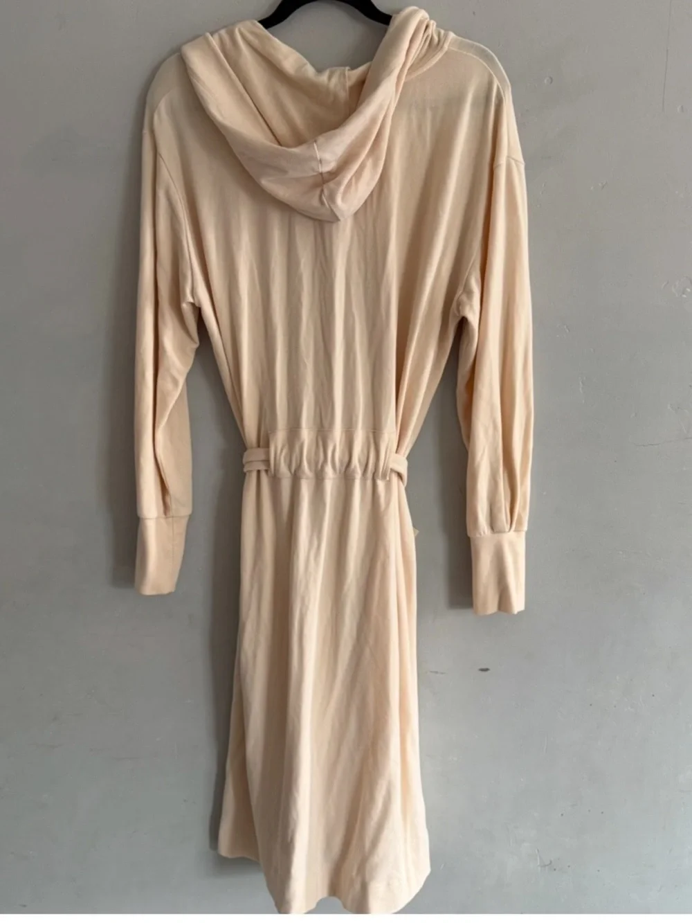 ThirdLove Hooded The Everything Robe Tie-Waist Cardigan